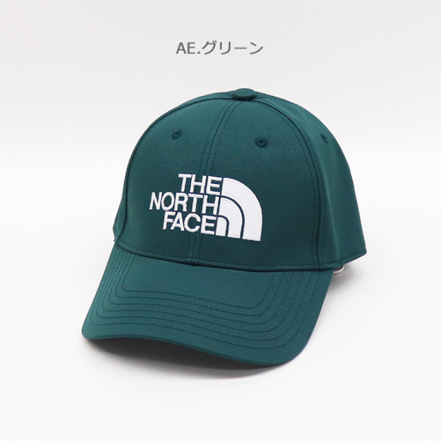 THE NORTH FACE ザ・ノースフェイス キッズ TNFロゴキャップ キッズ