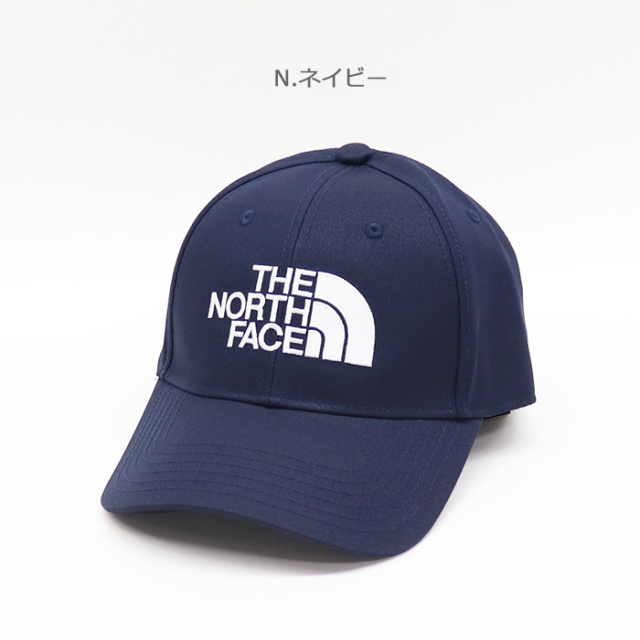 THE NORTH FACE ザ・ノースフェイス キッズ TNFロゴキャップ キッズ