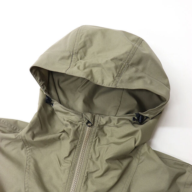 THE NORTH FACE ザ・ノース・フェイス コンパクトフーデッドベスト NP22635