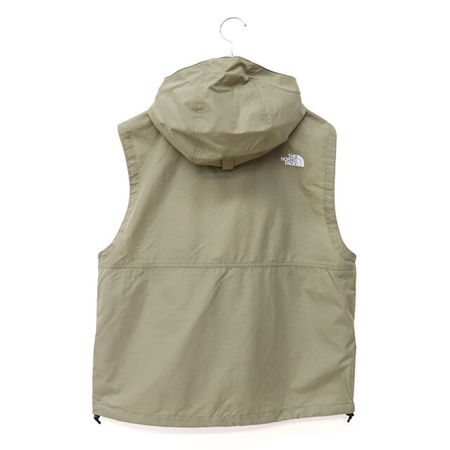THE NORTH FACE ザ・ノース・フェイス コンパクトフーデッドベスト NP22635