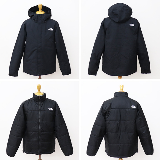 THE NORTH FACE ザ・ノース・フェイス メンズ カシウストリクライメイトジャケット NP62453