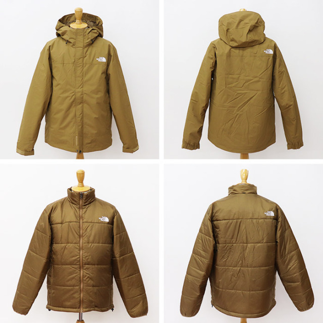 THE NORTH FACE ザ・ノース・フェイス メンズ カシウストリクライメイトジャケット NP62453