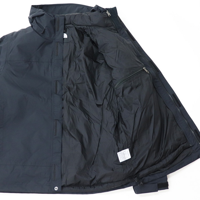 THE NORTH FACE ザ・ノース・フェイス メンズ カシウストリクライメイトジャケット NP62453