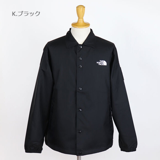 THE NORTH FACE ザ・ノースフェイス メンズ The Coach Jacket ザコーチ  