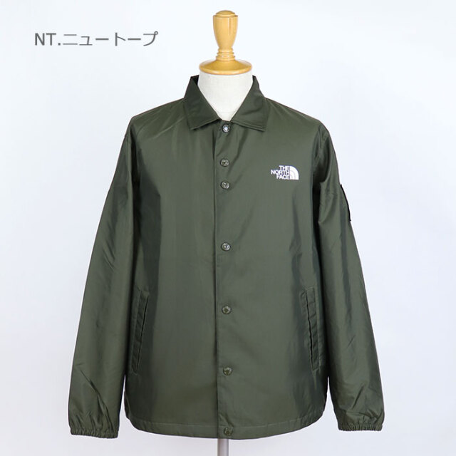 THE NORTH FACE ザ・ノースフェイス メンズ The Coach Jacket ザコーチ  