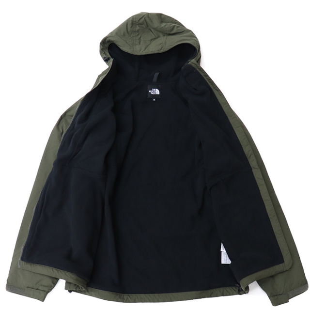 THE NORTH FACE ザ・ノースフェイス メンズ Compact Nomad Jacket 