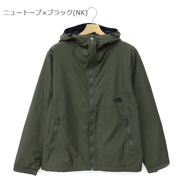 THE NORTH FACE ザ・ノースフェイス メンズ Compact Nomad Jacket 