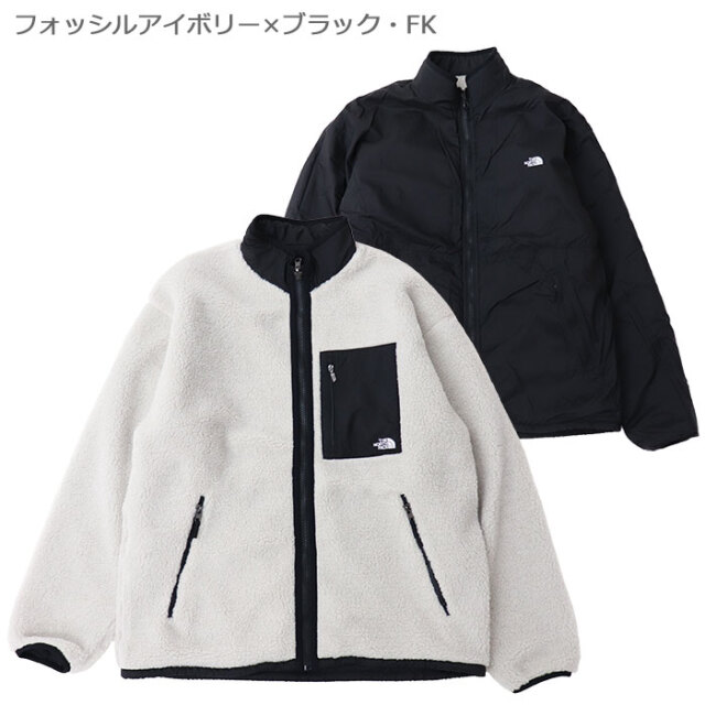 THE NORTH FACE ザ・ノース・フェイス リバーシブルエクストリーム