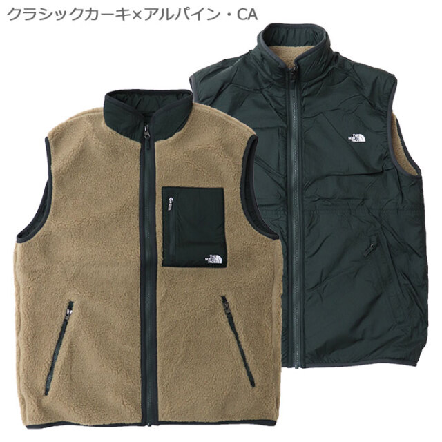 THENORTHFACE,ザ・ノースフェイス,ベスト,NP72537