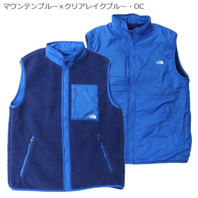 THENORTHFACE,ザ・ノースフェイス,ベスト,NP72537
