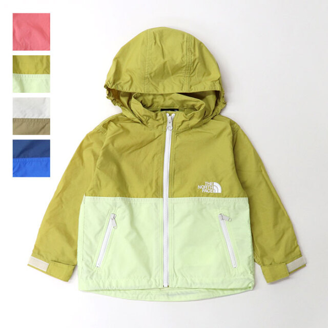 THE NORTH FACE ザ・ノース・フェイス B Compact Jacket ベビー