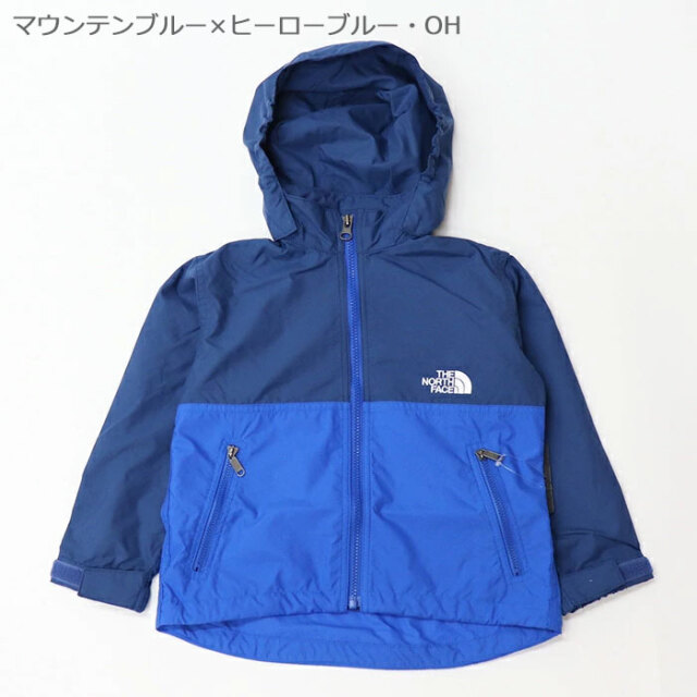 THENORTHFACE,ザ・ノースフェイス,コンパクトジャケット,NPB22510