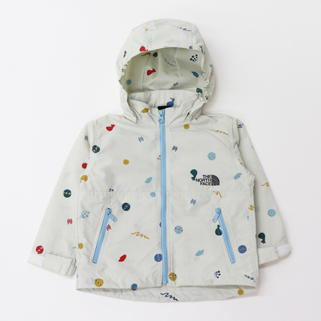 THE NORTH FACE ザ・ノース・フェイス ノベルティコンパクトジャケット（ベビー） NPB22511