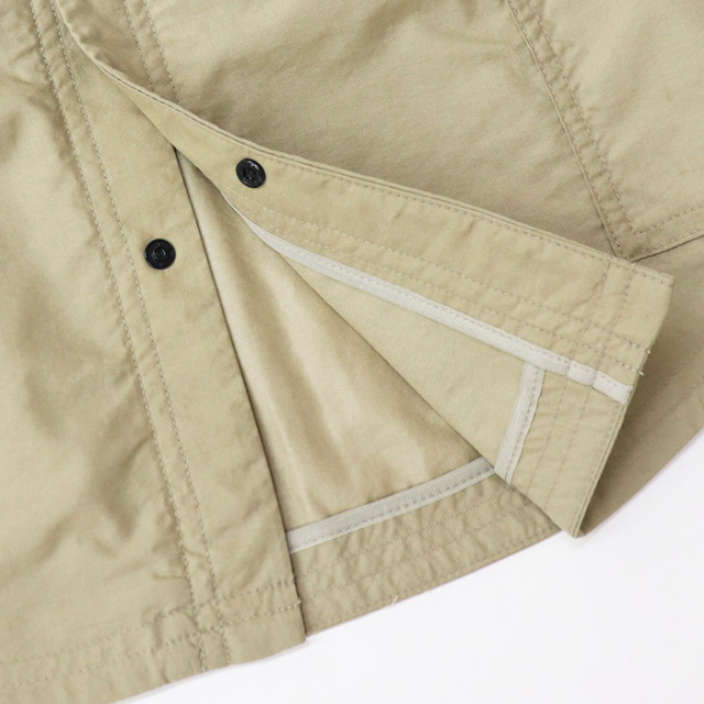 THE NORTH FACE ザ・ノースフェイス トドラーフィールドスモック（キッズ）NPJ72302