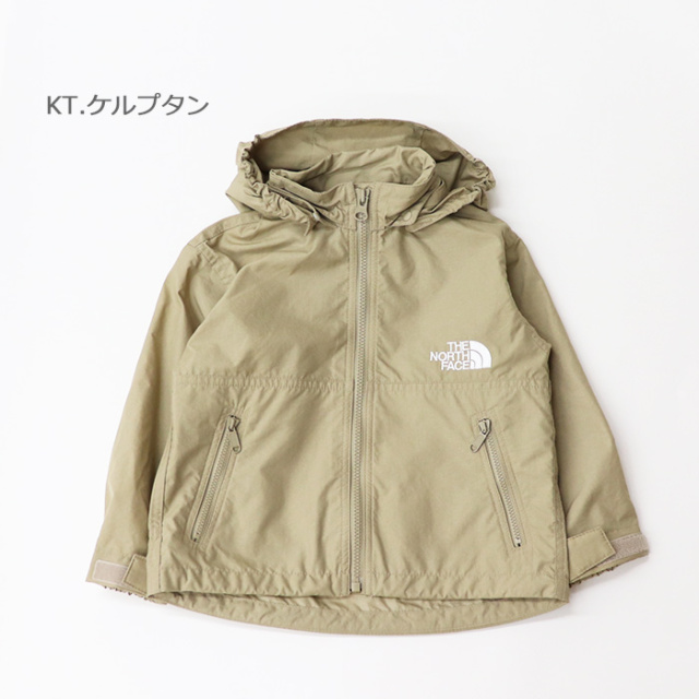 THE NORTH FACE ザ・ノースフェイス B Compact Jacket ベビーコンパクトジャケット NPB72310
