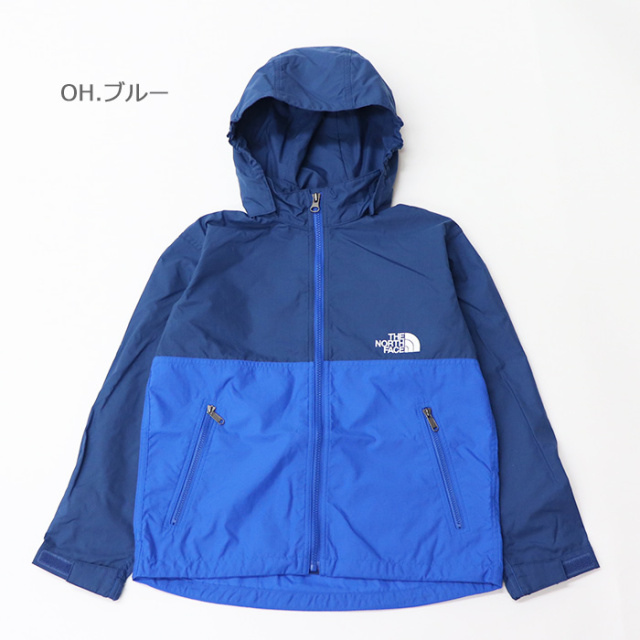 THE NORTH FACE ザ・ノース・フェイス ジュニア Compact Jacket