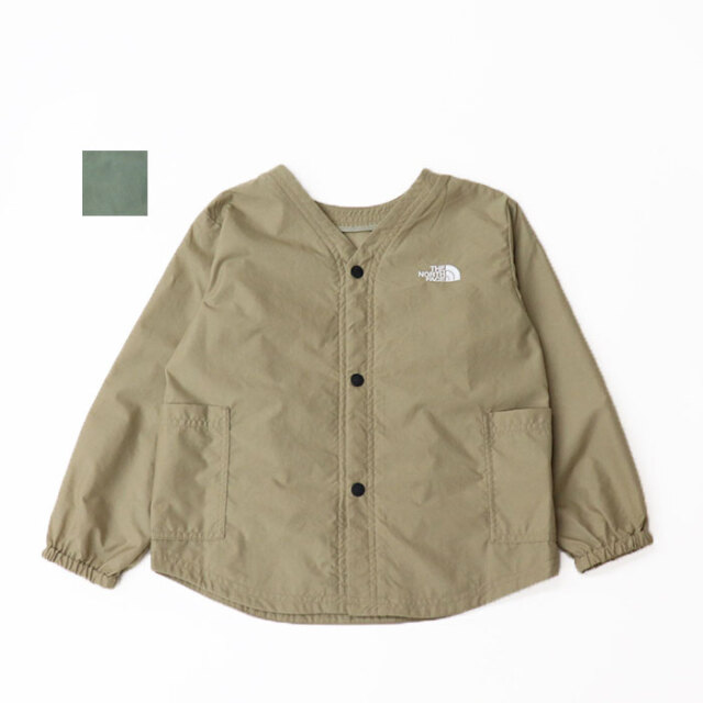 THE NORTH FACE ザ・ノースフェイス トドラーフィールドスモック
