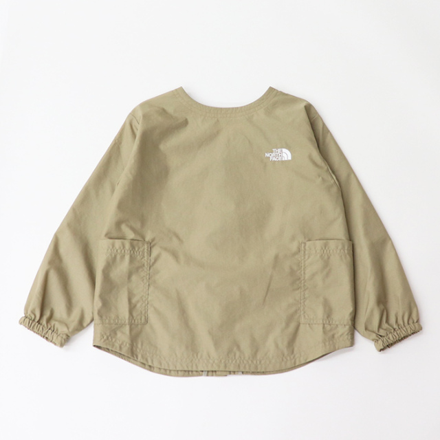 THE NORTH FACE ザ・ノースフェイス トドラーフィールドスモック（キッズ）NPJ72302