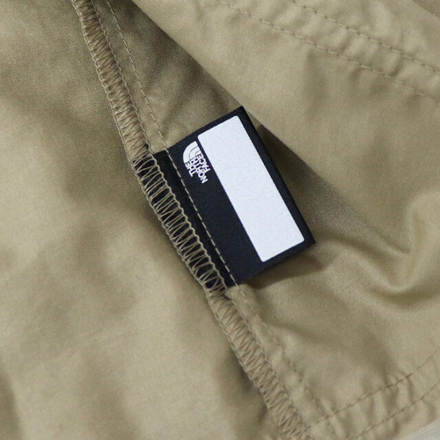 THE NORTH FACE ザ・ノースフェイス トドラーフィールドスモック（キッズ）NPJ72302