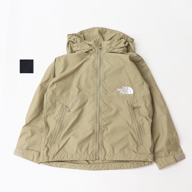 THE NORTH FACE ザ・ノースフェイス キッズ Compact Jacket コンパクトジャケット NPJ72310