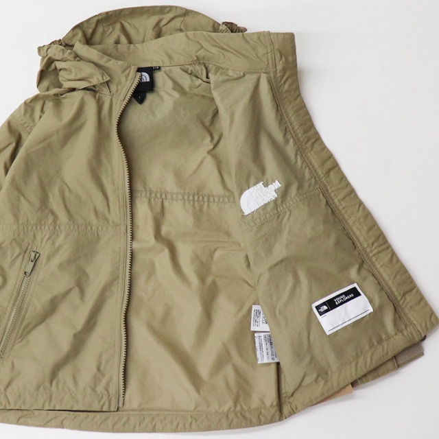 THE NORTH FACE ザ・ノースフェイス キッズ Compact Jacket コンパクトジャケット NPJ72310