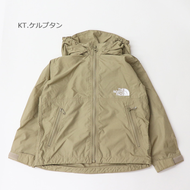 THE NORTH FACE ザ・ノースフェイス キッズ Compact Jacket コンパクトジャケット NPJ72310