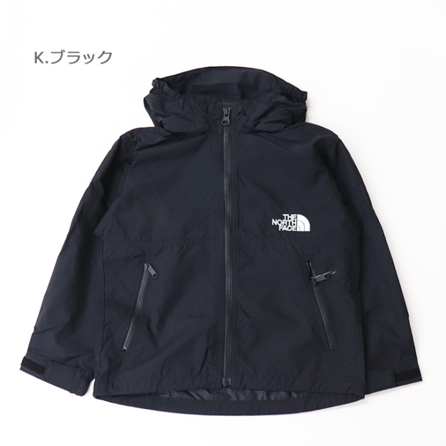 THE NORTH FACE ザ・ノースフェイス キッズ Compact Jacket コンパクトジャケット NPJ72310