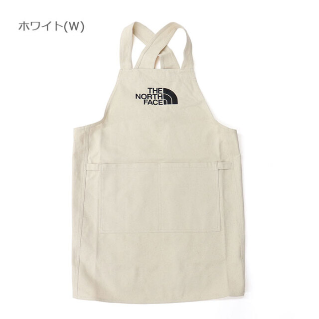 THE NORTH FACE ザ・ノースフェイス キッズ TNF Logo Apron TNF
