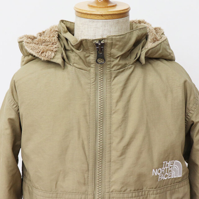 THE NORTH FACE ザ・ノース・フェイス キッズ コンパクトノマドジャケット NPJ72451