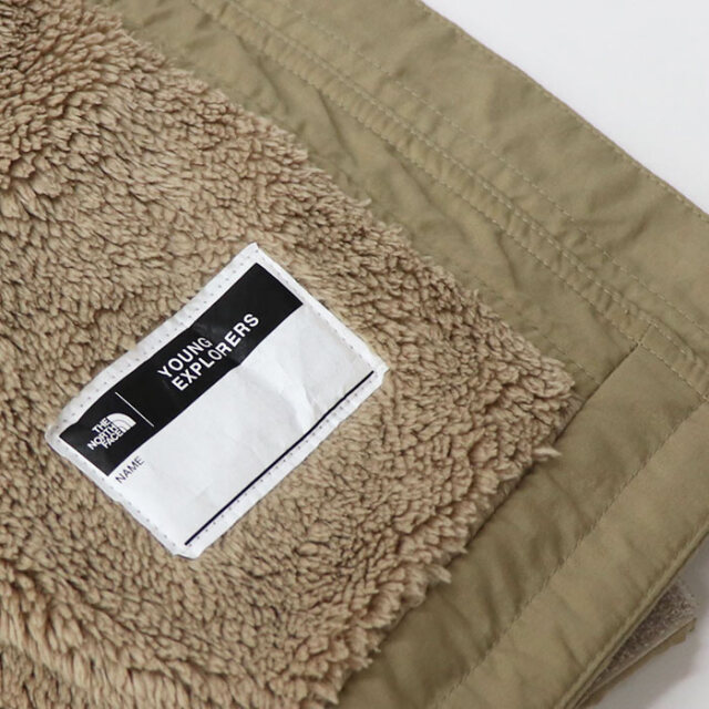 THE NORTH FACE ザ・ノース・フェイス キッズ コンパクトノマドジャケット NPJ72451