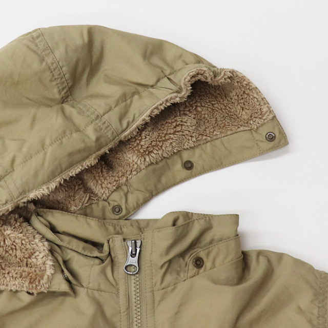 THE NORTH FACE ザ・ノース・フェイス キッズ コンパクトノマドジャケット NPJ72451
