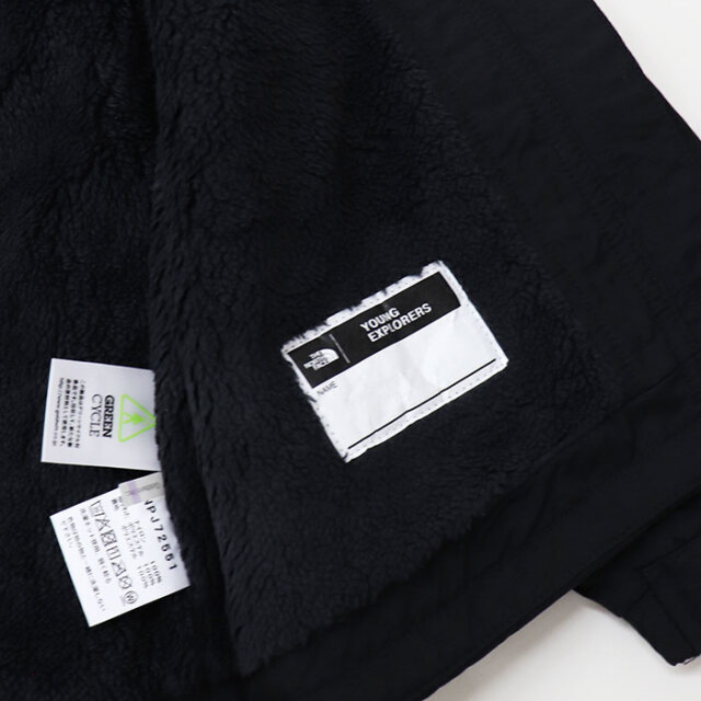 THENORTHFACE,ノースフェイス,キッズ,ジャケット,NPJ72551