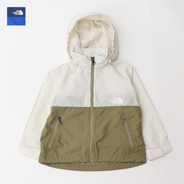 THE NORTH FACE ザ・ノース・フェイス キッズ Compact Jacket