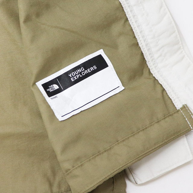 THE NORTH FACE ザ・ノース・フェイス キッズ Compact Jacket