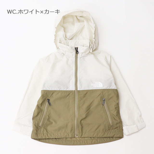 THE NORTH FACE ザ・ノース・フェイス キッズ Compact Jacket コンパクトジャケット NPT22510