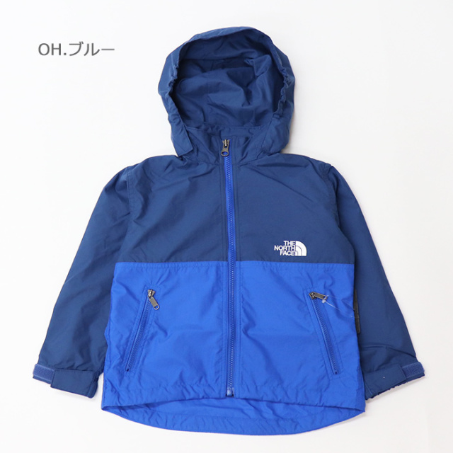 THE NORTH FACE ザ・ノース・フェイス キッズ Compact Jacket コンパクトジャケット NPT22510