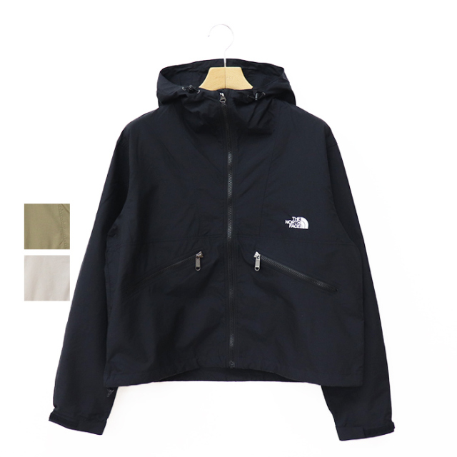 THE NORTH FACE ザ・ノース・フェイス レディースショートコンパクトジャケット NPW22430