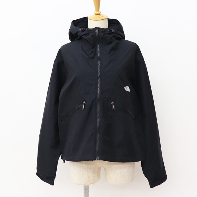 THE NORTH FACE ザ・ノース・フェイス レディースショートコンパクトジャケット NPW22430