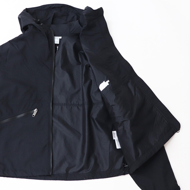 THE NORTH FACE ザ・ノース・フェイス レディースショートコンパクトジャケット NPW22430