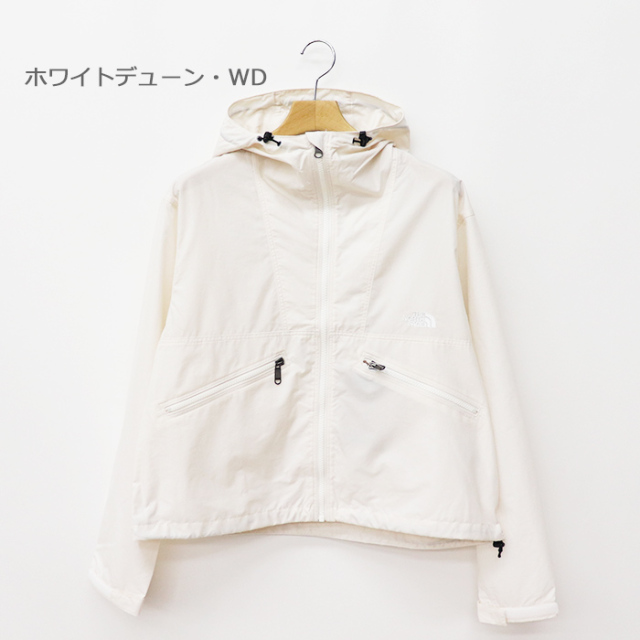THE NORTH FACE ザ・ノース・フェイス レディースショートコンパクトジャケット NPW22430