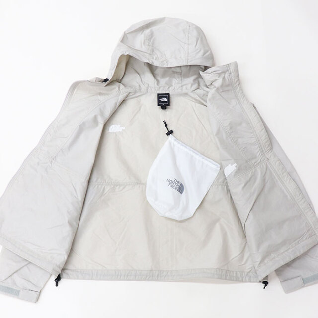 ＜THE NORTH FACE＞ショート コンパクト ジャケットオフホワイトXL THE NORTH FACE＞ショート コンパクト ジャケットオフホワイトXL THE