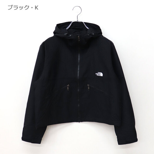 THE NORTH FACE ザ・ノース・フェイス レディースショートコンパクト