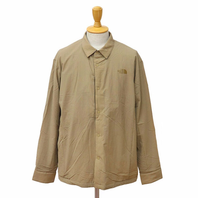 ザ・ノース・フェイス　オクトーバーミッドシャツ NR62301 THE NORTH FACE ザ・ノース・フェイス October Mid Shirt オクトーバー