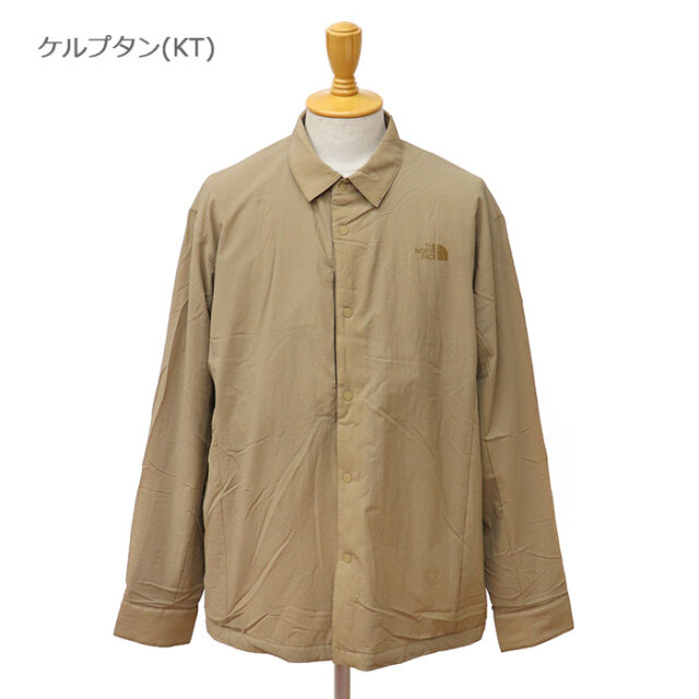 THE NORTH FACE,ザ・ノースフェイス,長袖シャツ,NR62301