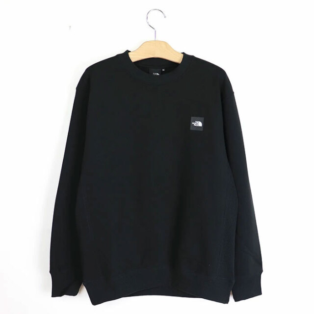 THE NORTH FACE ザ・ノース・フェイス メンズ Heather Logo Crew ヘザーロゴクルー NT12334