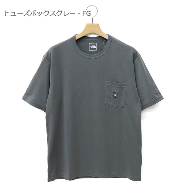 THENORTHFACE,ザ・ノースフェイス,半袖Tシャツ,NT12401