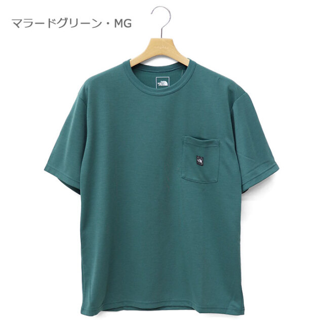 THENORTHFACE,ザ・ノースフェイス,半袖Tシャツ,NT12401