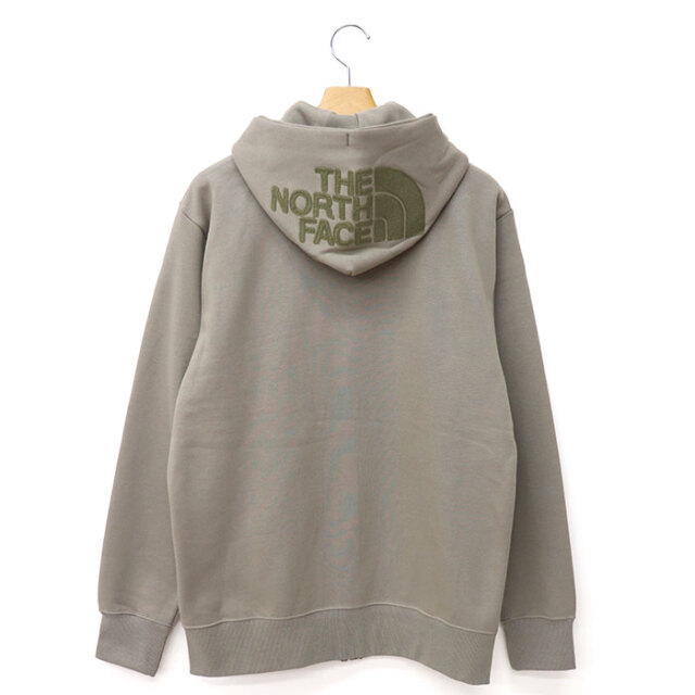 THE NORTH FACE ザ・ノース・フェイス メンズ リアビューフルジップ