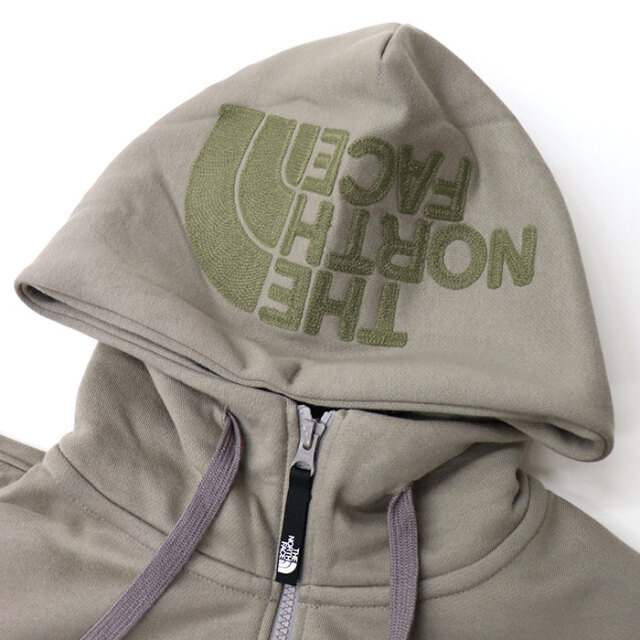 THENORTHFACE,ノースフェイス,ジップパーカー,NT12442
