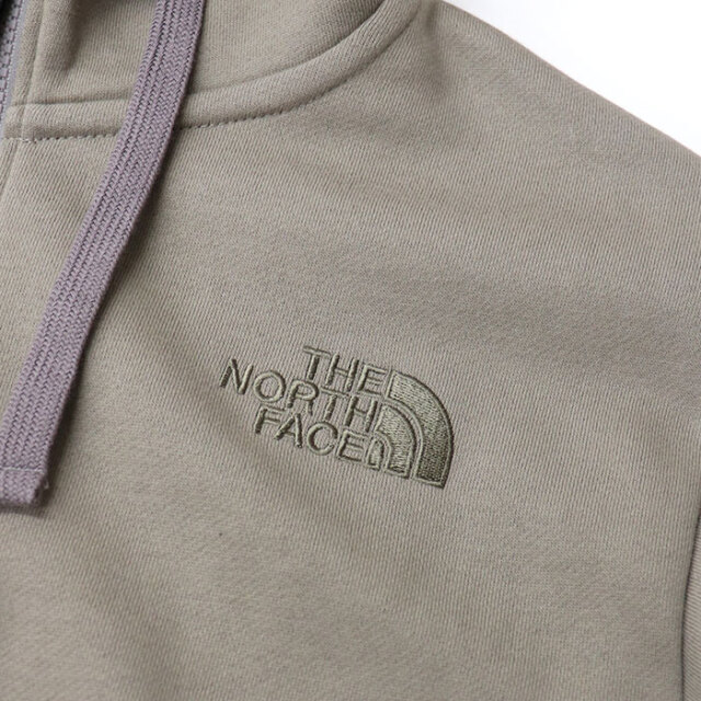 THENORTHFACE,ノースフェイス,ジップパーカー,NT12442